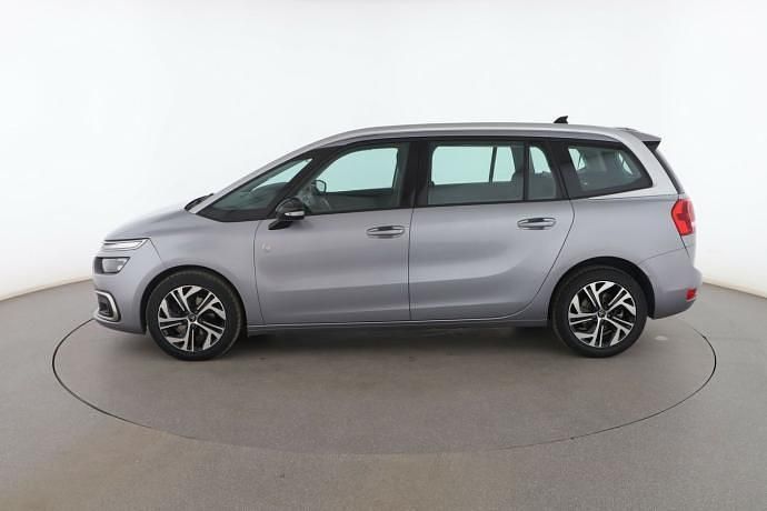 Usado Citroën C4 PureTech 130 CV (95 kW) 2021 Gris