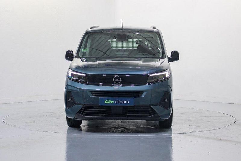 Usado Opel Combo S 100 CV (73 kW) 2024 Azul Familiar