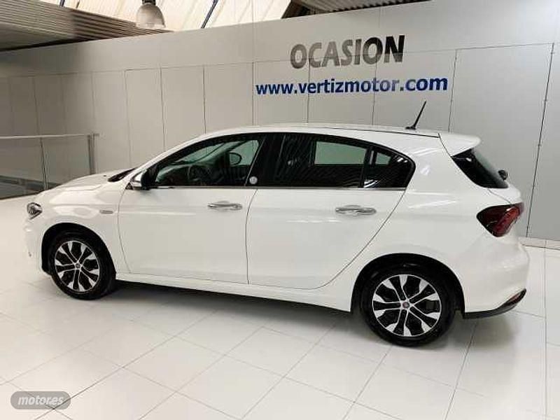 Usado Fiat Tipo Mirror 95 CV (69 kW) 2019 Blanco Utilitario