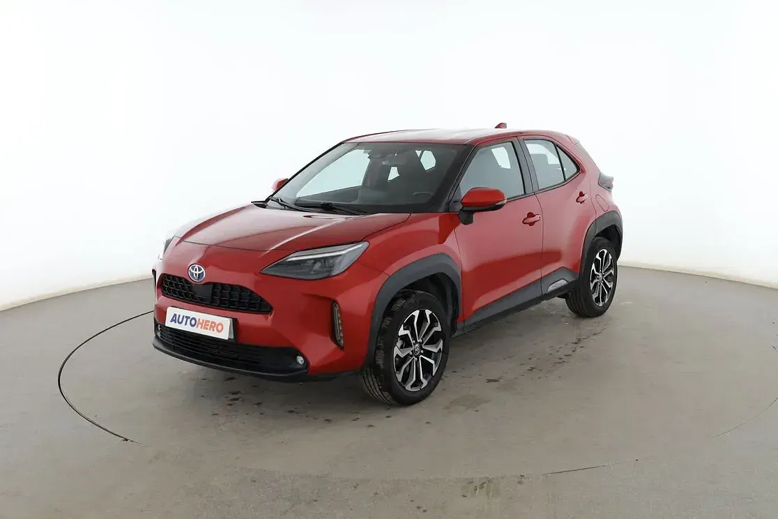 Usado Toyota Yaris Cross Active 116 CV (85 kW) 2022 SUV