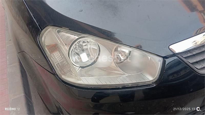 Usado Ford C-MAX Trend 115 CV (84 kW) 2007 Negro Monovolumen