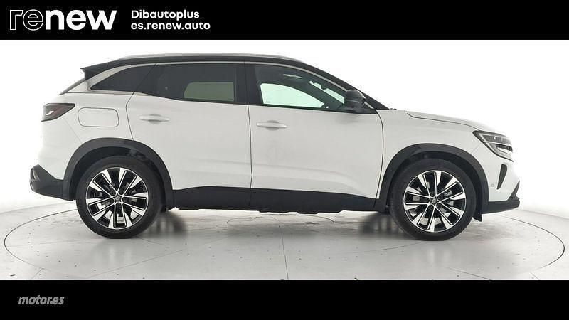Usado Renault Austral Techno 200 CV (147 kW) 2025 Blanco SUV