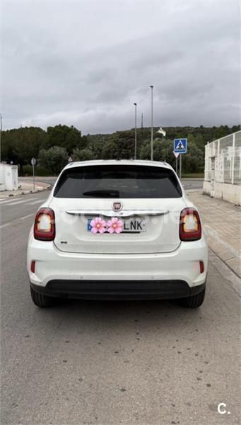 Blanco Usado 2021 Fiat 500X Connect SUV | 13.600 € (Precio justo) - Imagen 1/1