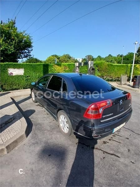Azul Usado 2005 Citroën C5 Exclusive Berlina | 3700 € (Precio justo) - Imagen 1/4