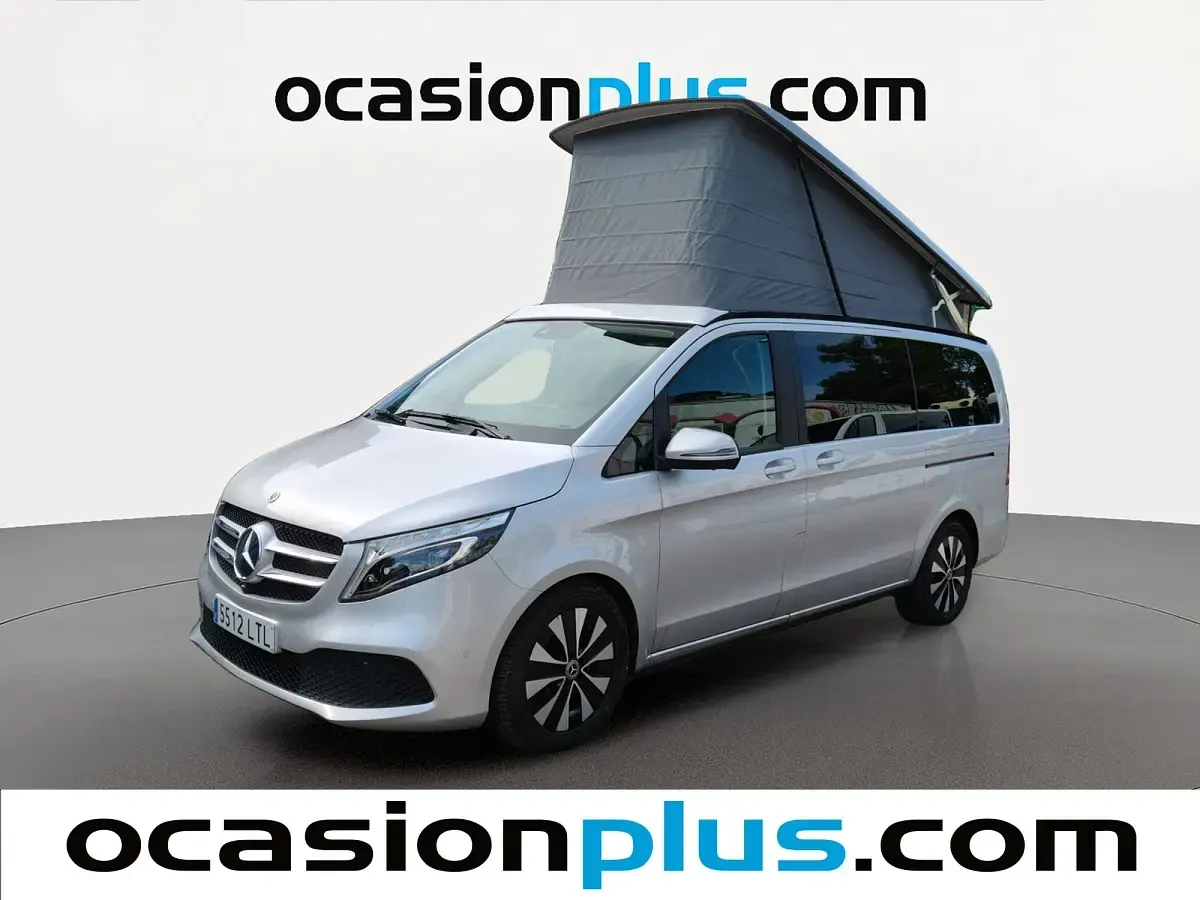 Usado Mercedes V250 Marco Polo 190 CV (139 kW) 2021 Monovolumen