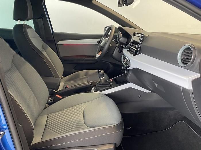 Brugt Seat Ibiza 115 HK (84 kW) 2024 Blå