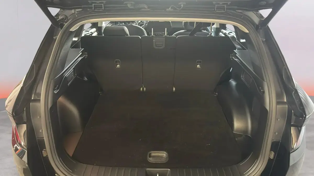 Usado Hyundai Tucson 265 CV (194 kW) 2023 Negro SUV