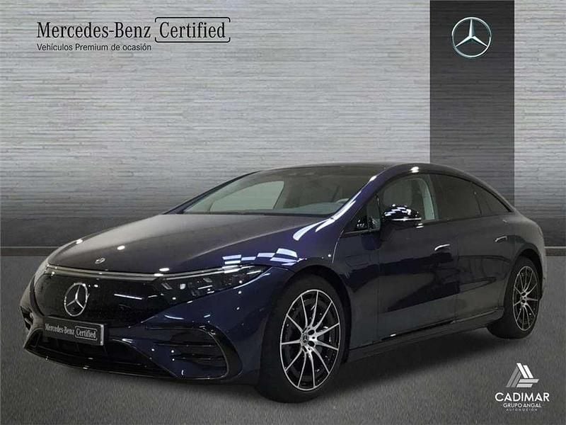 Usado Mercedes EQS450+ Edition 264 kW (360 CV) 2025 Berlina
