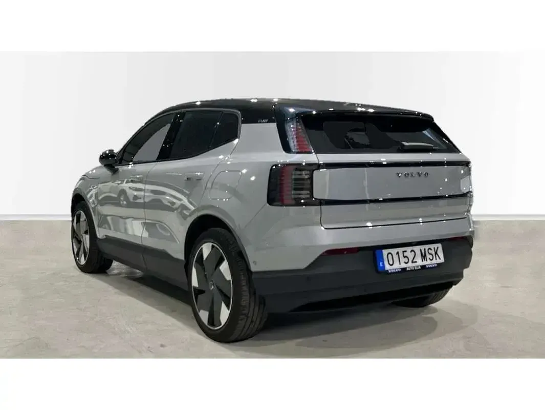 Usado Volvo EX30 Ultra 200 kW (272 CV) 2024 Gris SUV