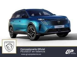 Nuevo Peugeot e-5008 Allure 156 kW (213 CV) 2025 Azul SUV