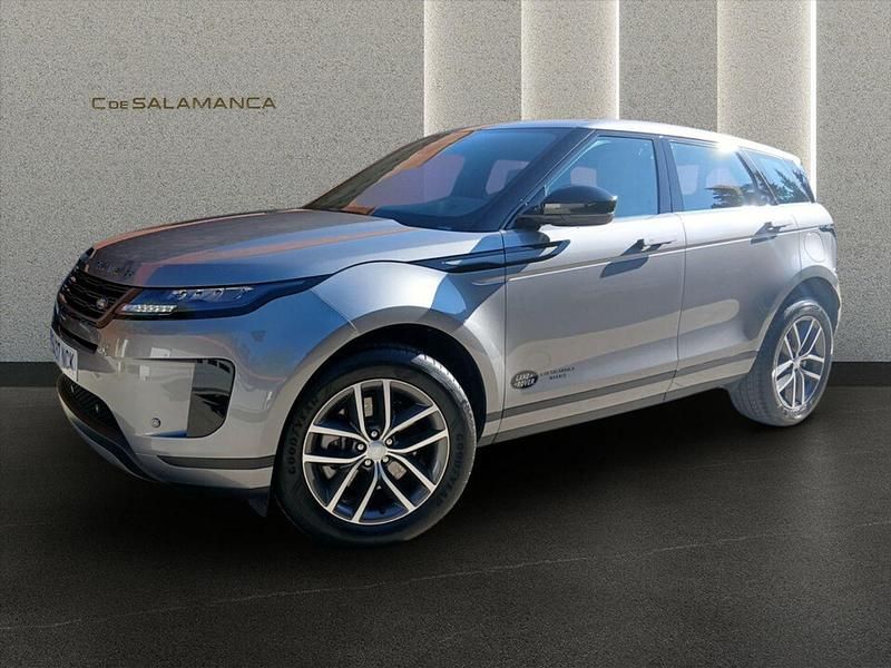 Gris Usado 2025 Land Rover Range Rover evoque S SUV | 57.900 € - Imagen 1/4