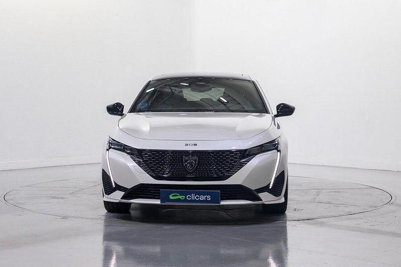 Usado Peugeot 308 GT 225 CV (165 kW) 2022 Blanco Berlina