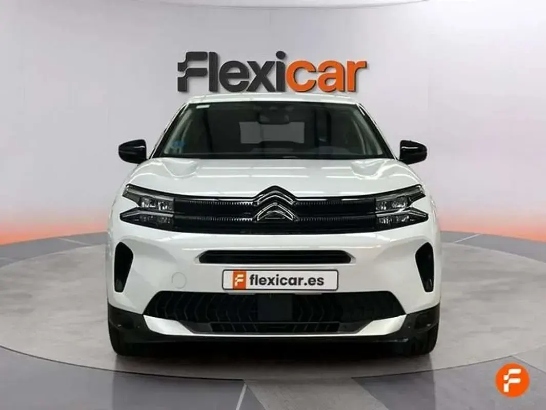 Usado Citroën C5 Aircross 136 CV (100 kW) 2024 Blanco SUV