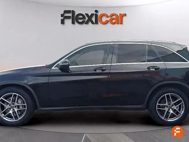 Occasion Mercedes GLC220 170 ch (125 kW) 2018 Noir SUV