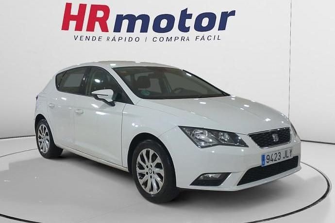 Usado 2016 Seat Leon Style | 10.590 € (Buen precio) - Imagen 1/4