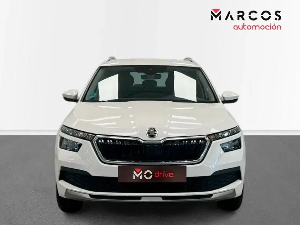 Usado Skoda Kamiq Ambition 115 CV (84 kW) 2023 SUV
