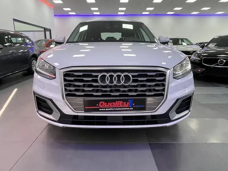 Usado Audi Q2 Sport 116 CV (85 kW) 2019 Blanco SUV