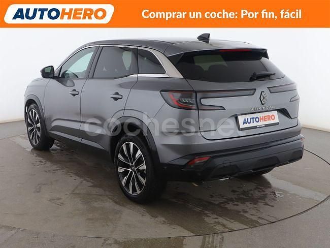 Usado Renault Austral Techno 158 CV (116 kW) 2025 Gris SUV