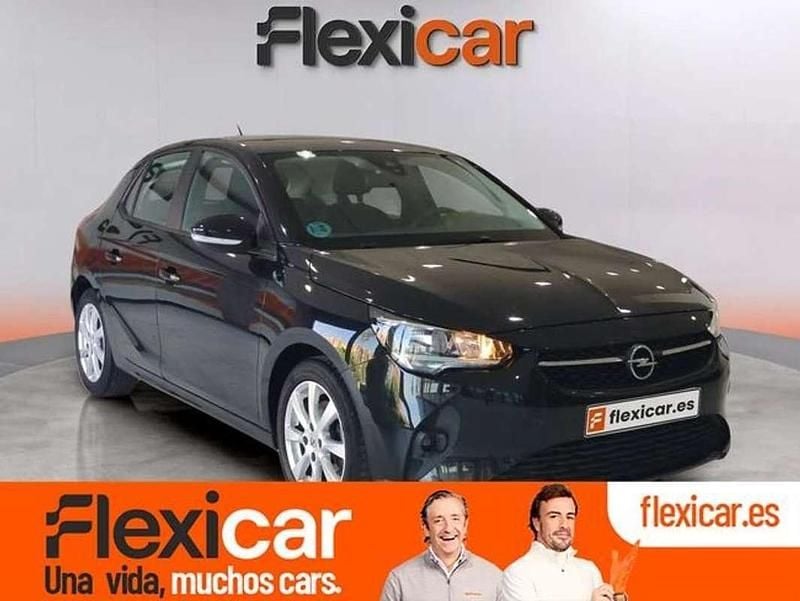 Negro Usado 2022 Opel Corsa Edition Utilitario | 9970 € (Buen precio) - Imagen 1/4