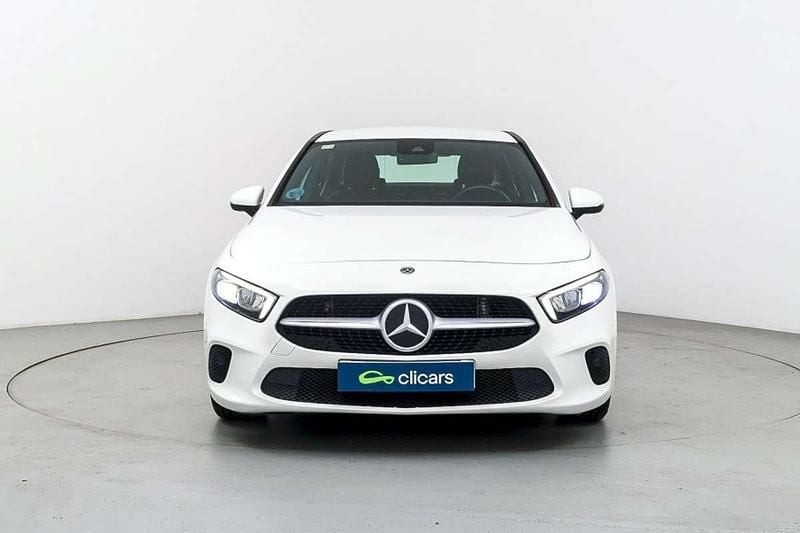 Usado Mercedes A180 116 CV (85 kW) 2020 Blanco Berlina