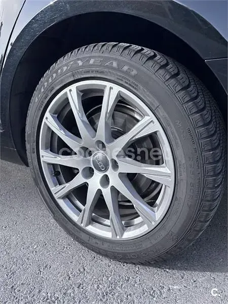 Brugt Audi A4 Advanced 150 HK (110 kW) 2016 Sort Stationcar
