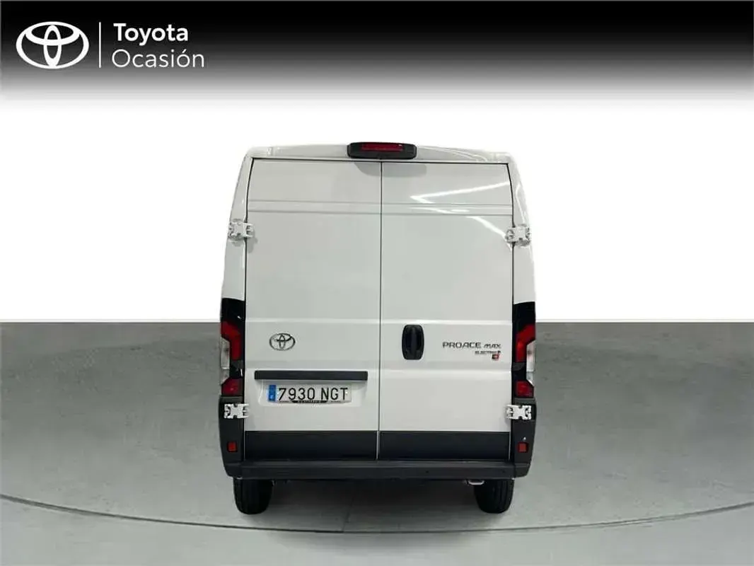 Nuevo Toyota Proace 200 kW (272 CV) 2025 Monovolumen