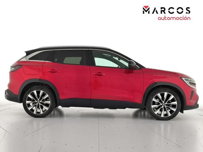 Usado Renault Austral Techno 200 CV (147 kW) 2023 Rojo SUV