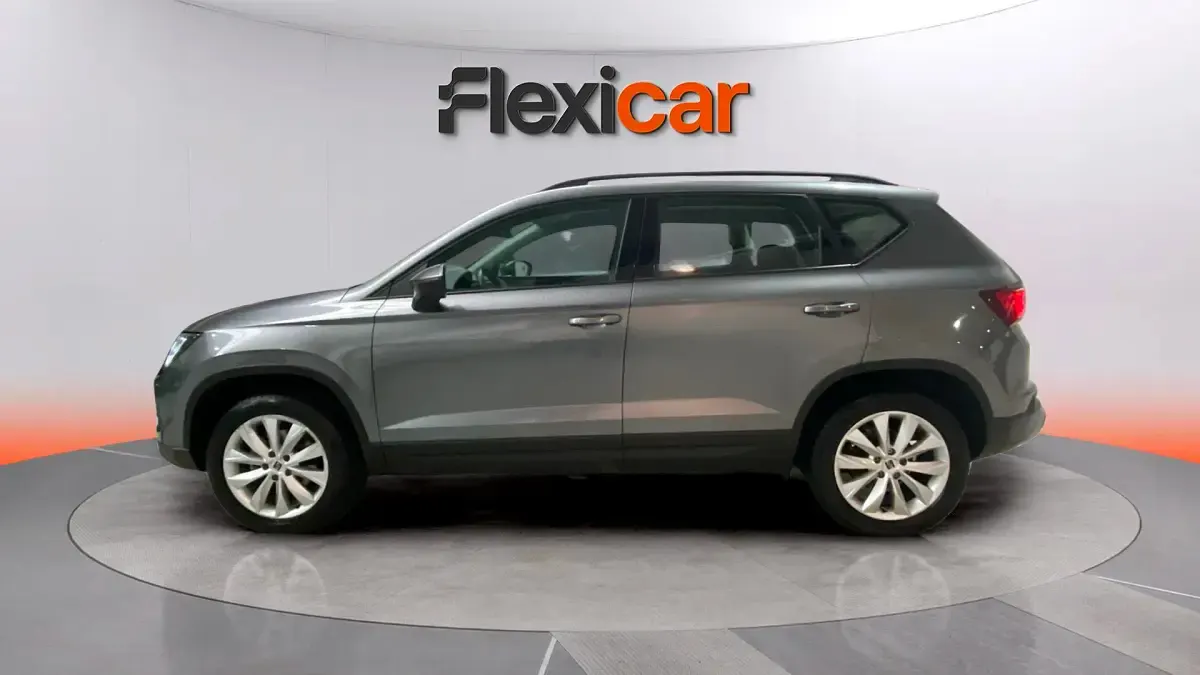 Usado Seat Ateca FR 150 CV (110 kW) 2023 Gris SUV