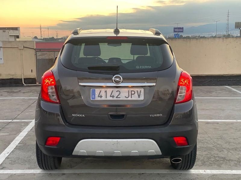 Usado Opel Mokka Excellence 140 CV (102 kW) 2016 Beige SUV