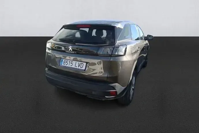Begagnad Peugeot 3008 Active 131 HK (96 kW) 2021 Grå Pickup