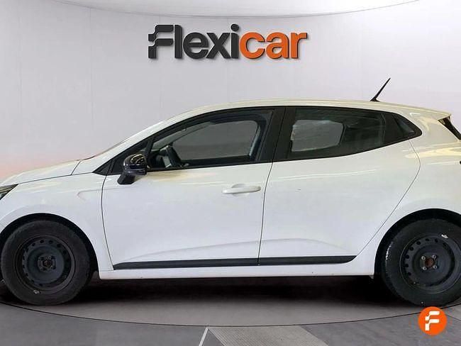 Usado Renault Clio V Equilibre 90 CV (66 kW) 2023 Blanco Berlina