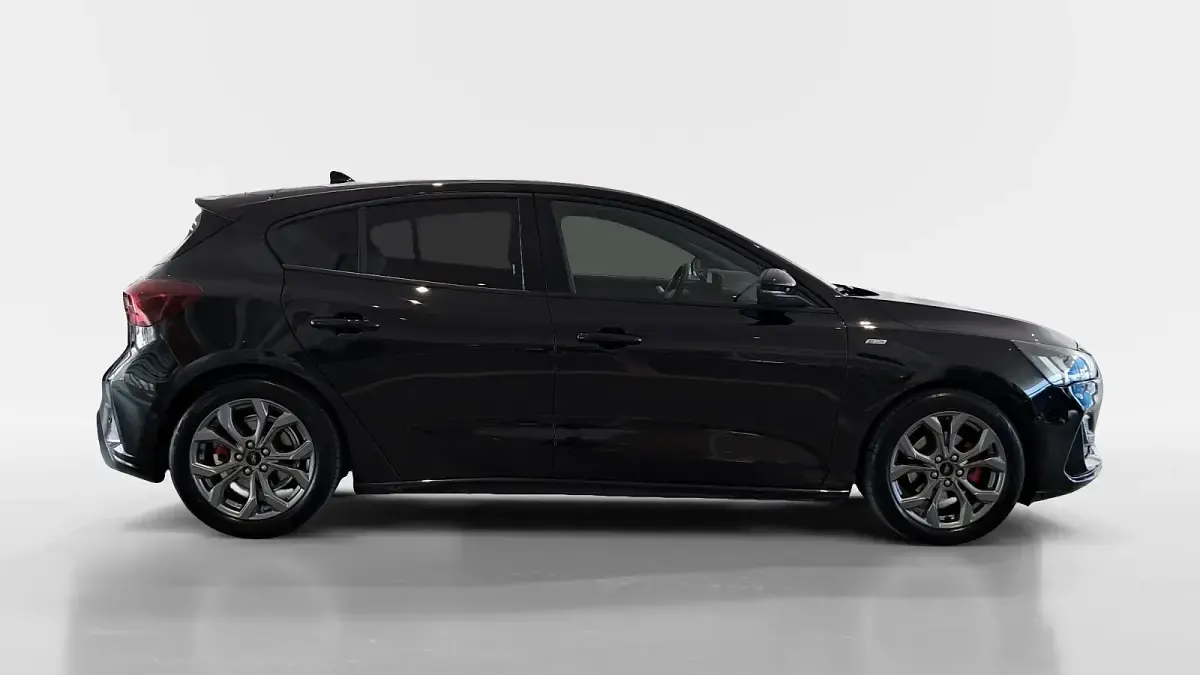 Usado Ford Focus ST-Line 155 CV (114 kW) 2024 Azul Berlina