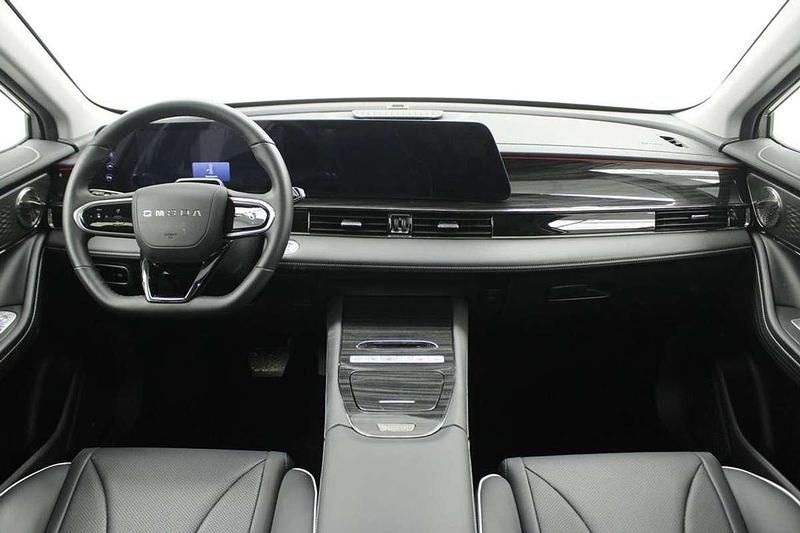 Usado Omoda 5 148 CV (108 kW) 2025 Negro SUV