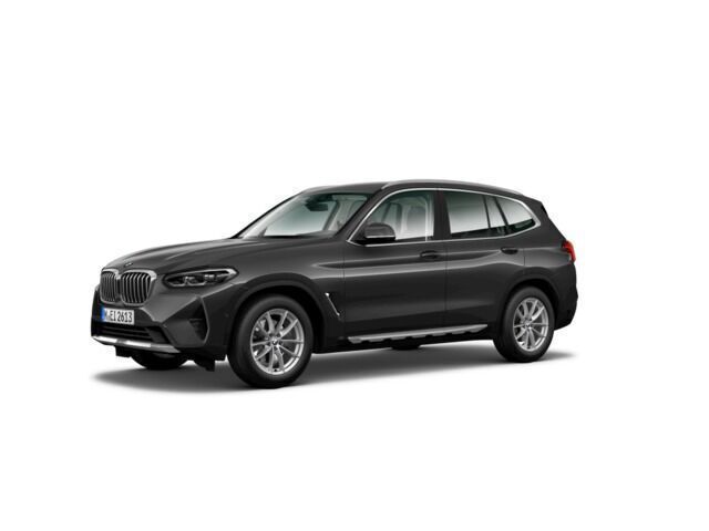 Gris Usado 2024 BMW X3 xLine SUV | 50.500 € (Precio justo) - Imagen 1/4