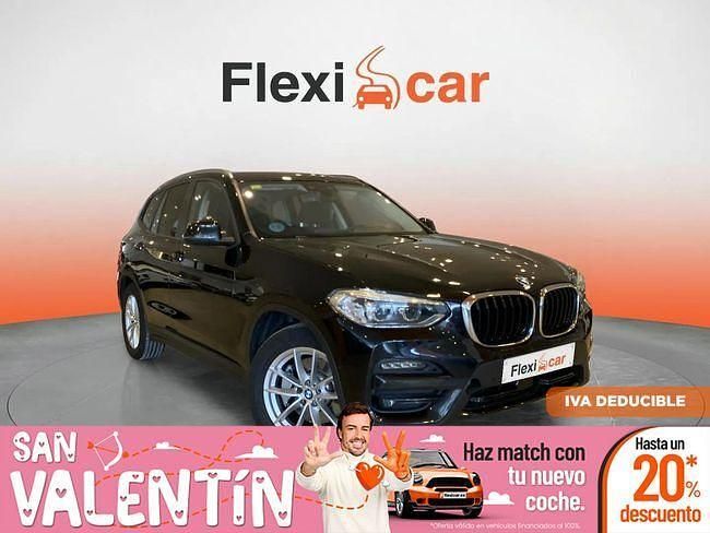 Negro Usado 2020 BMW X3 SUV | 32.990 € (Super precio) - Imagen 1/4