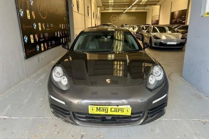 Usado Porsche Panamera 250 CV (183 kW) 2014 Berlina