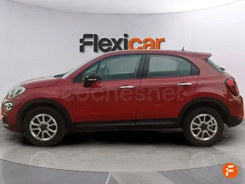 Usado Fiat 500X Sport 120 CV (88 kW) 2020 Rojo SUV