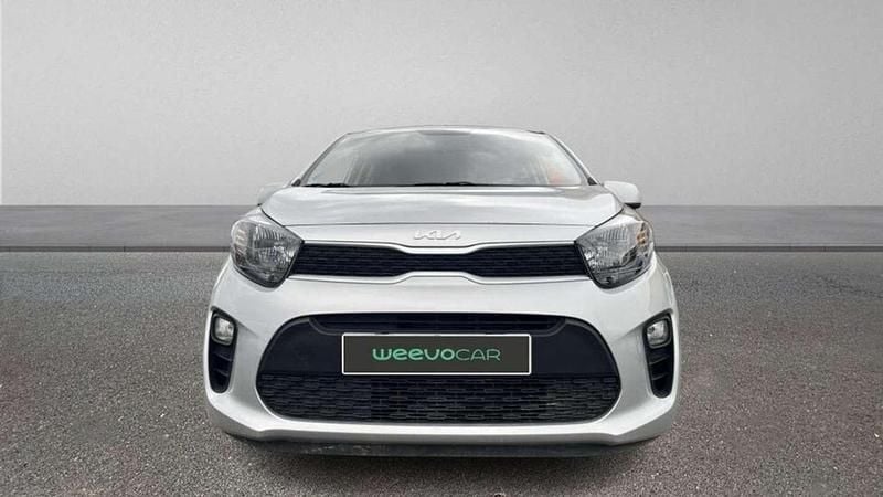 Usado Kia Picanto 63 CV (46 kW) 2024 Plateado Utilitario