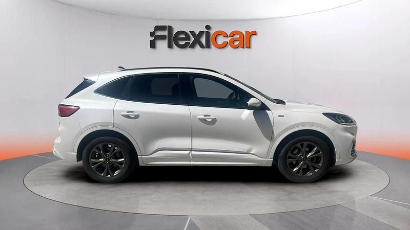 Usado Ford Kuga ST-Line X 150 CV (110 kW) 2022 Blanco SUV
