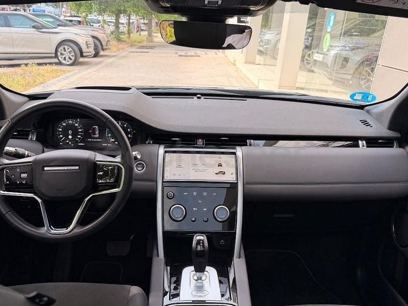 Usado Land Rover Discovery Sport SE 309 CV (227 kW) 2022 Azul SUV