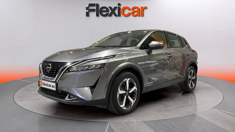 Usado Nissan Qashqai Acenta 190 CV (139 kW) 2024 Gris SUV