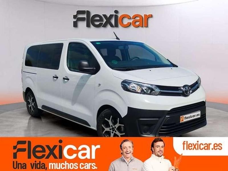Blanco Usado 2019 Toyota Proace Advance Van | 22.690 € (Caro) - Imagen 1/4