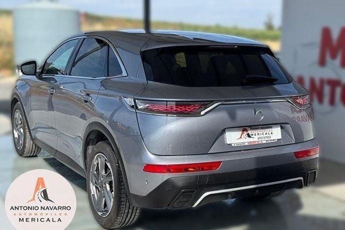Usado DS Automobiles DS7 Crossback Performance 86 CV (63 kW) 2021 SUV