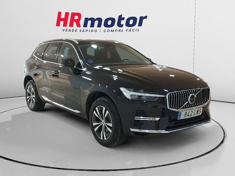 Negro Usado 2022 Volvo XC60 Inscription SUV | 31.390 € (Super precio) - Imagen 1/4