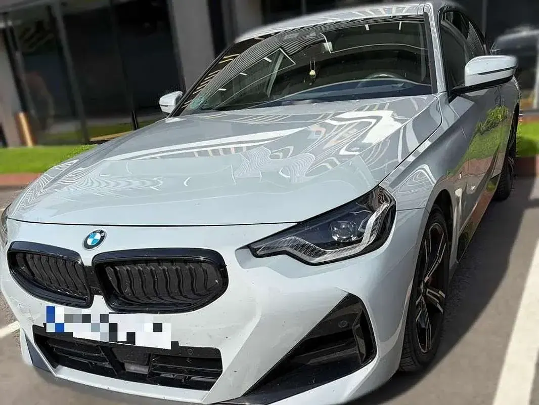Usado BMW 230 M Sport 245 CV (180 kW) 2024 Gris Coupe