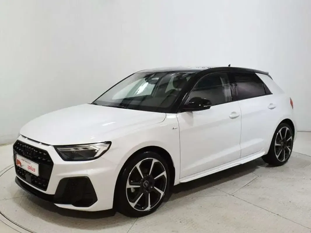 Usado Audi A1 Sportback 116 CV (85 kW) 2025 Blanco Utilitario