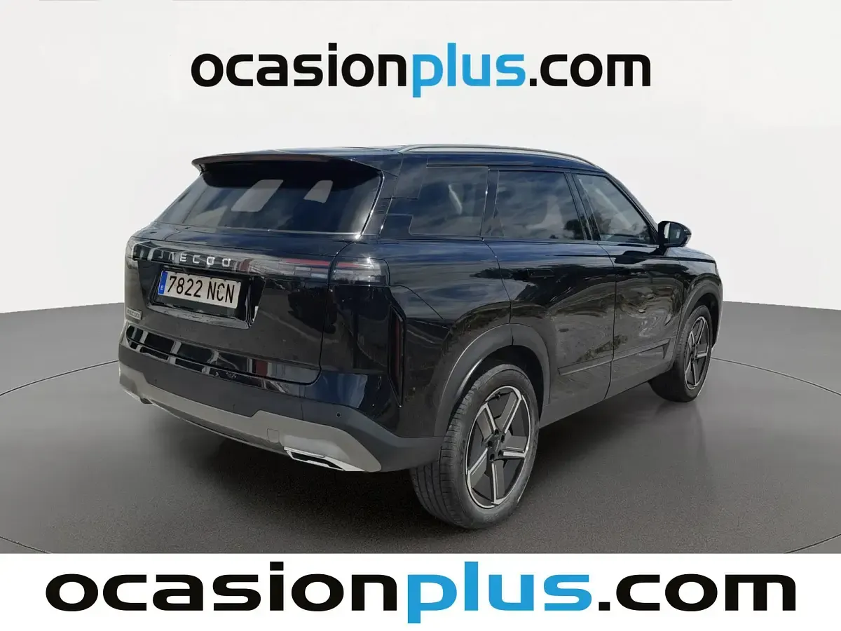 Usado Jaecoo 7 147 CV (108 kW) 2025 Negro SUV
