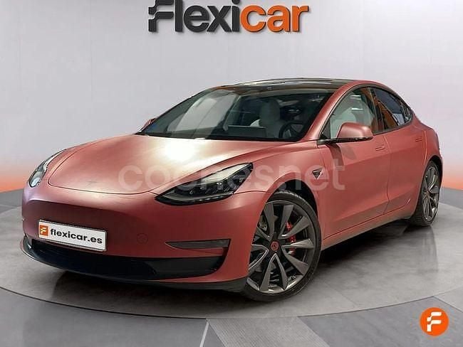 Usado Tesla Model 3 Performance 461 kW (627 CV) 2019 Eléctrico Berlina