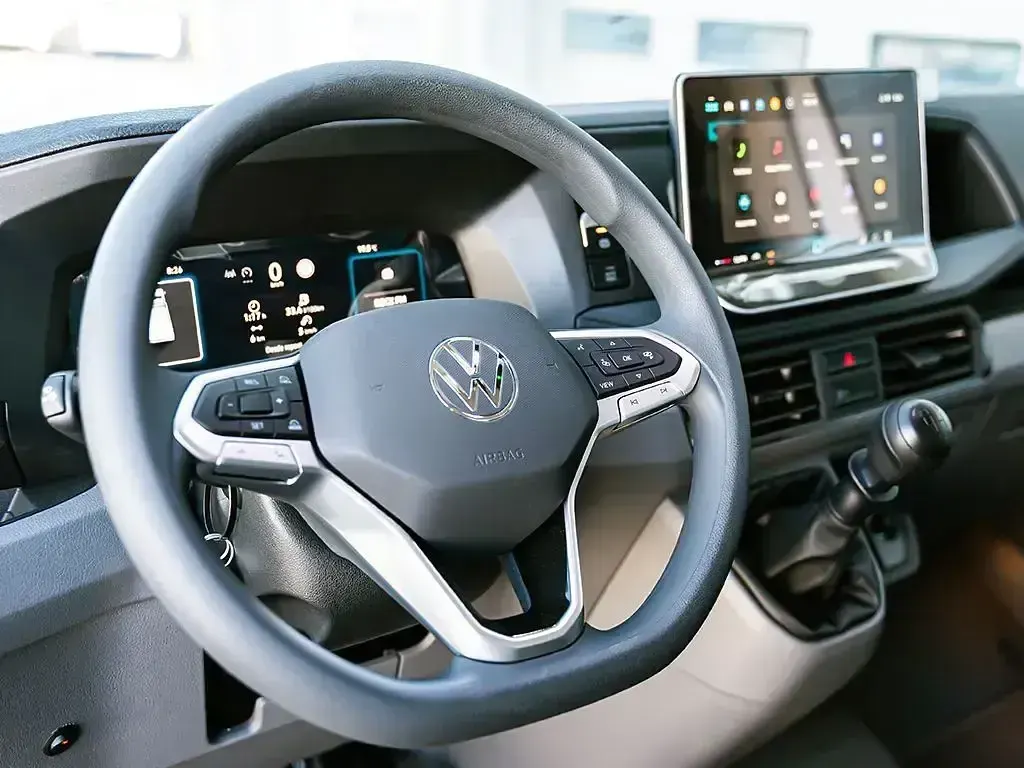 Usado VW Crafter 163 CV (119 kW) 2025 Blanco Van