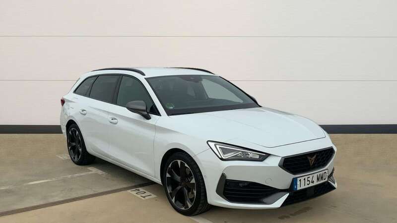 Usado 2023 Cupra Leon Familiar | 23.846 € (Super precio) - Imagen 1/4